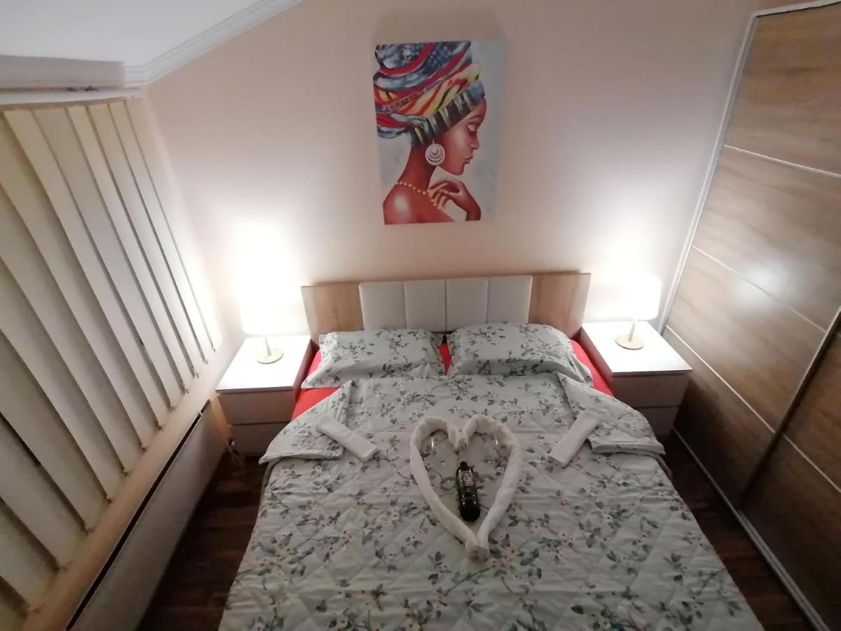 Apartman Dionis Sm Sremska Mitrovica Dış mekan fotoğraf